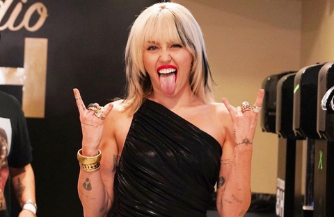 Miley Cyrus