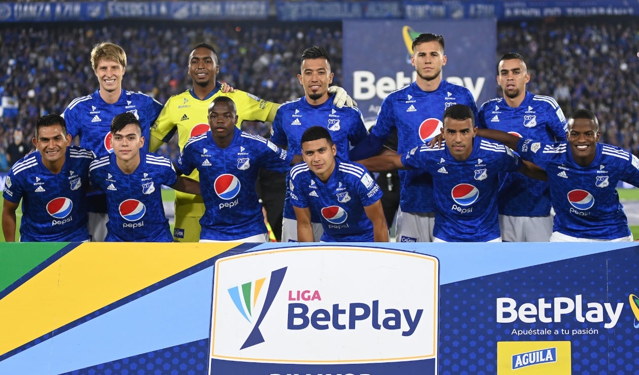 Millonarios 2021