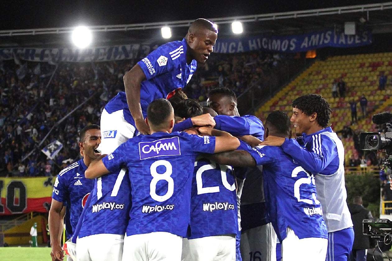 Millonarios 2021