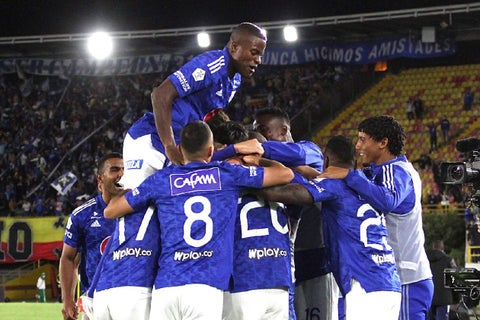 Millonarios 2021