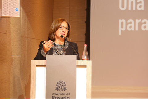 Procuradora General, Margarita Cabello Blanco
