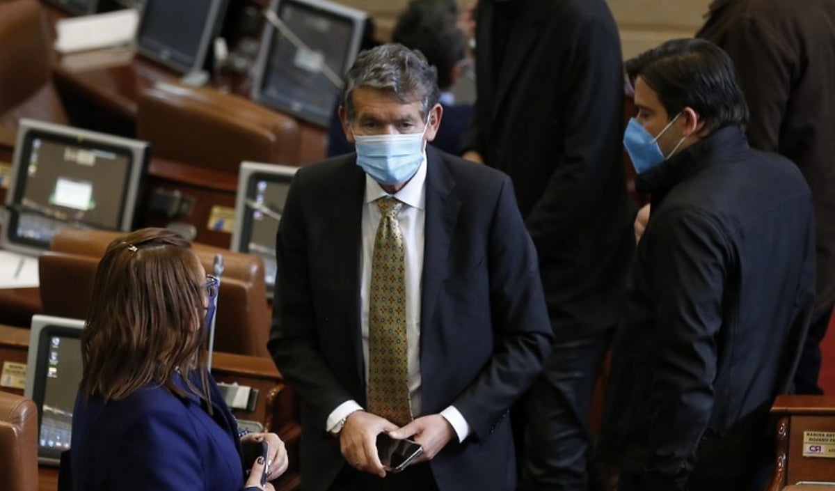 Ángel Custodio Cabrera, ministro de Trabajo instalará mesa del salario mínimo