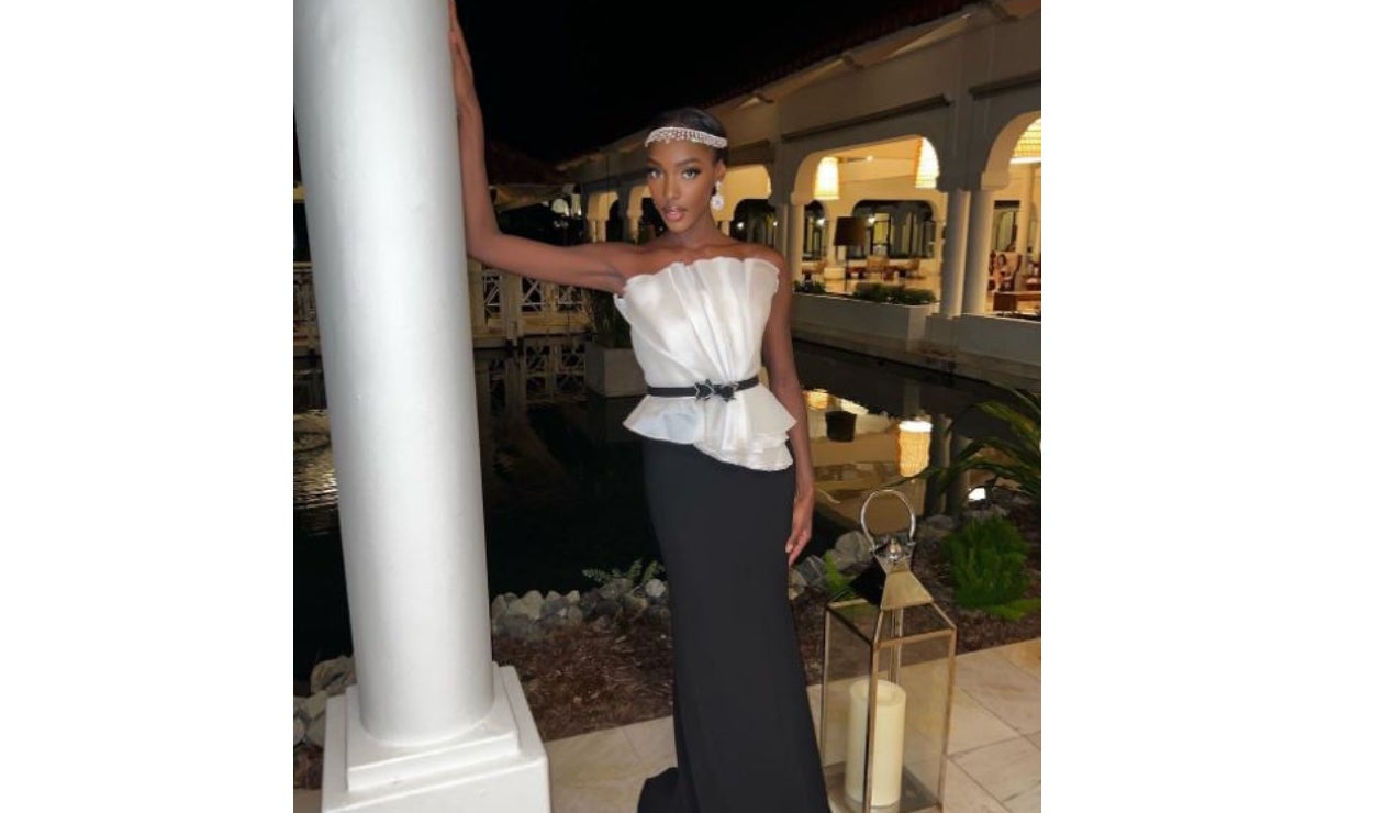 Costa de Marfil ganó Top Model en Miss Mundo 2021