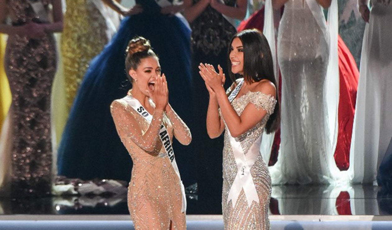 Miss Universe 2017