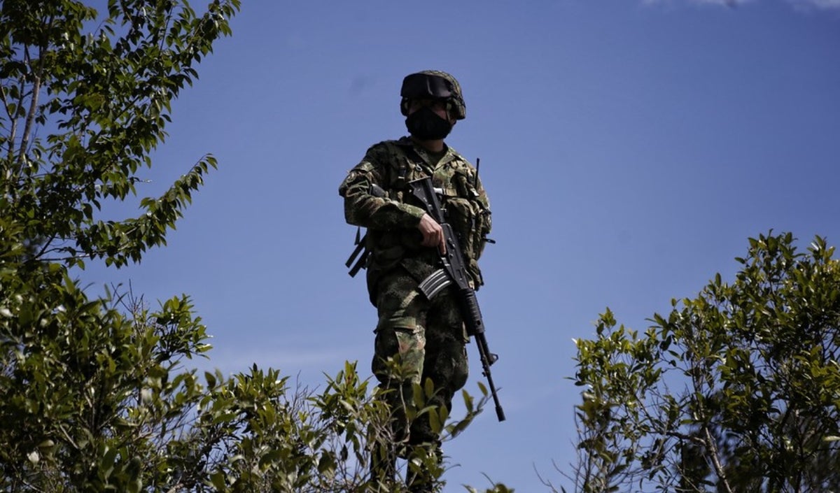 Soldados fueron retenidos en Nariño
