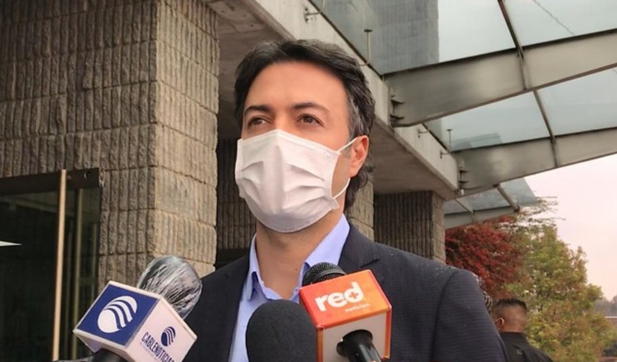 Daniel Quintero, alcalde de Medellín, deberá someterse a revocatoria