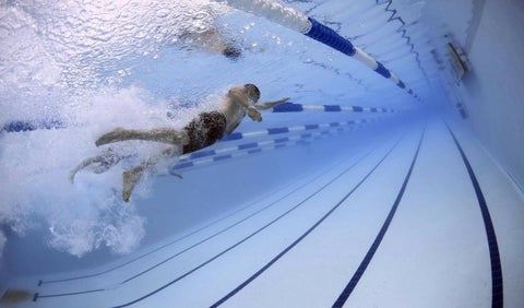 Beneficios de la natación
