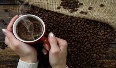 El café y sus beneficios