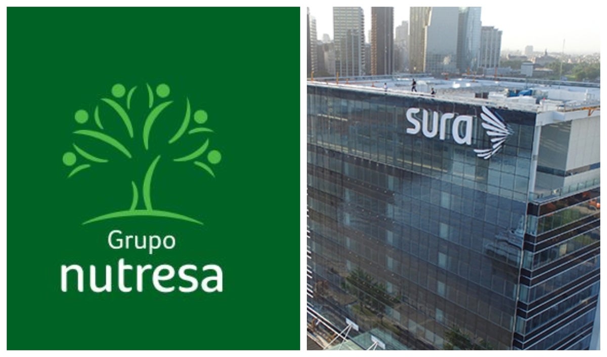 Gilinski quiere quedarse con gran parte de Nutresa y Sura