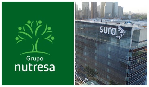 Gilinski quiere quedarse con gran parte de Nutresa y Sura