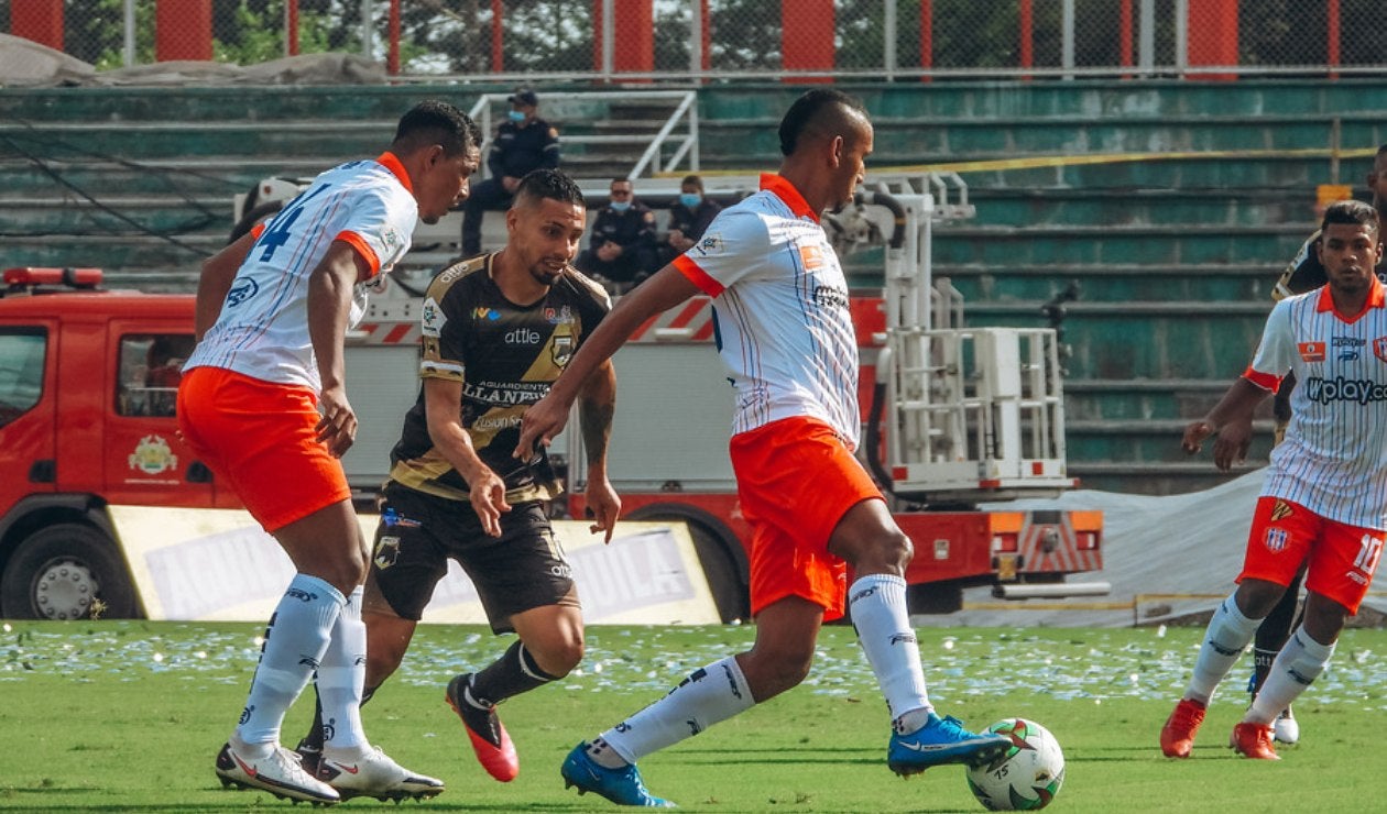 Partido Llaneros vs Unión Magdalena fue denunciado ante la Fiscalía