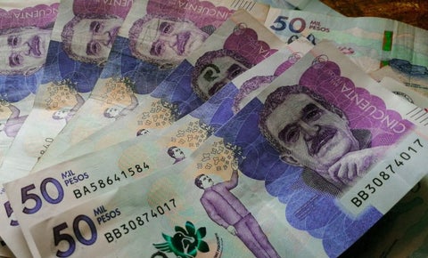 pesos colombianos / lotería de Bogotá de hoy: lotería del Quindío último sorteo 2 de diciembre