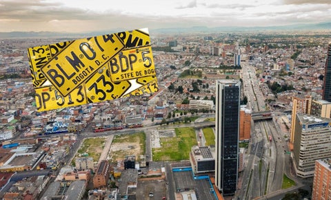 Pico y placa Bogotá HOY viernes 10 de diciembre