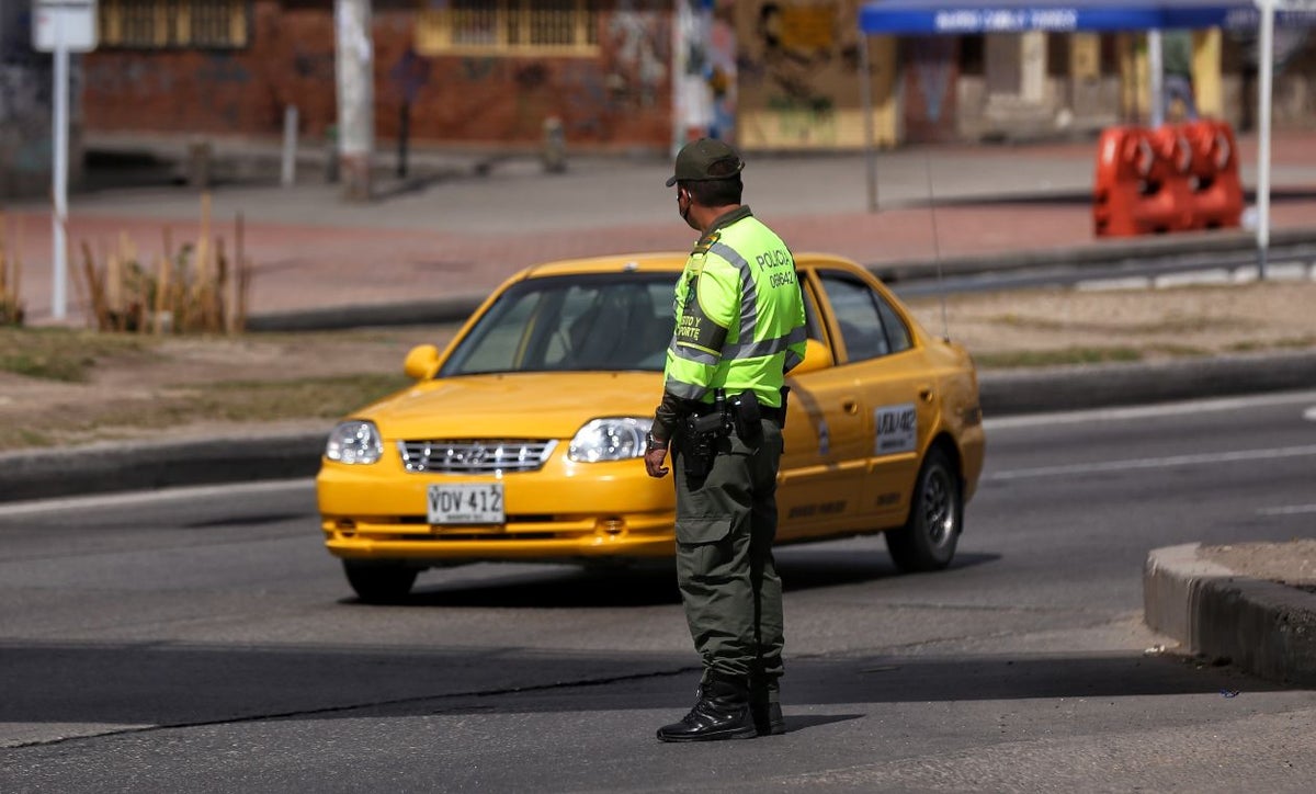 Pico y placa en Bogotá en Día de las Velitas 7 de diciembre HOY