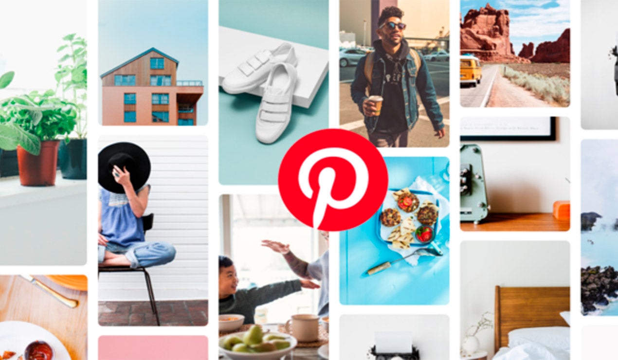 Pinterest, red social usada para descubrir tendencias