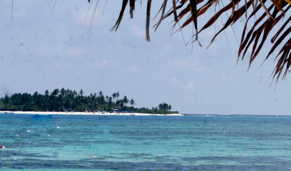 Playas colombianas