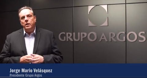 Presidente Grupo Argos