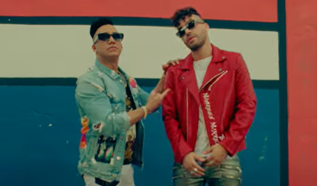 Prince Royce y Elvis Martinez