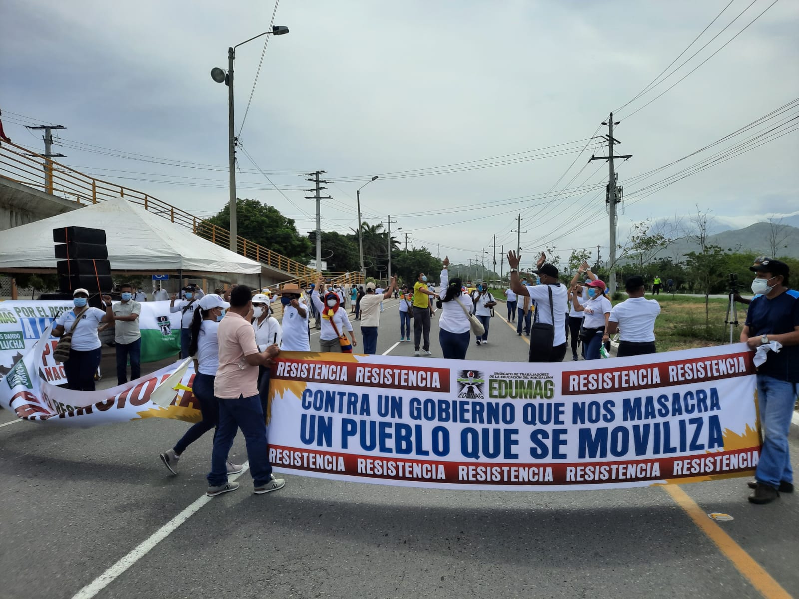Docentes buscan que se les pague el mes de diciembre antes de finalizar el 2021