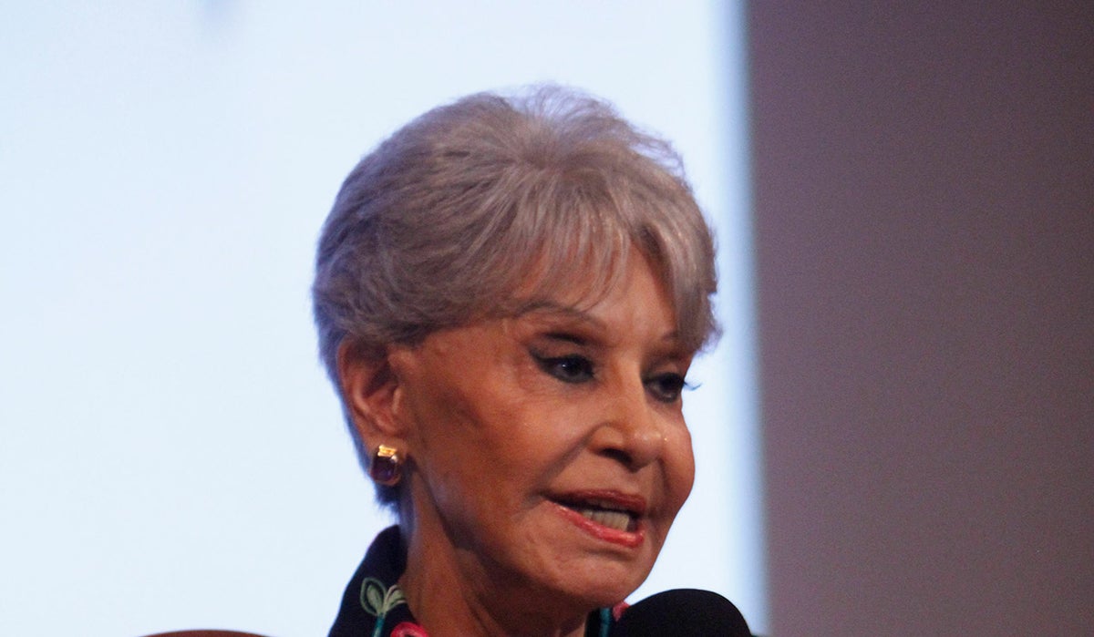Raquel Ércole, actriz colombiana