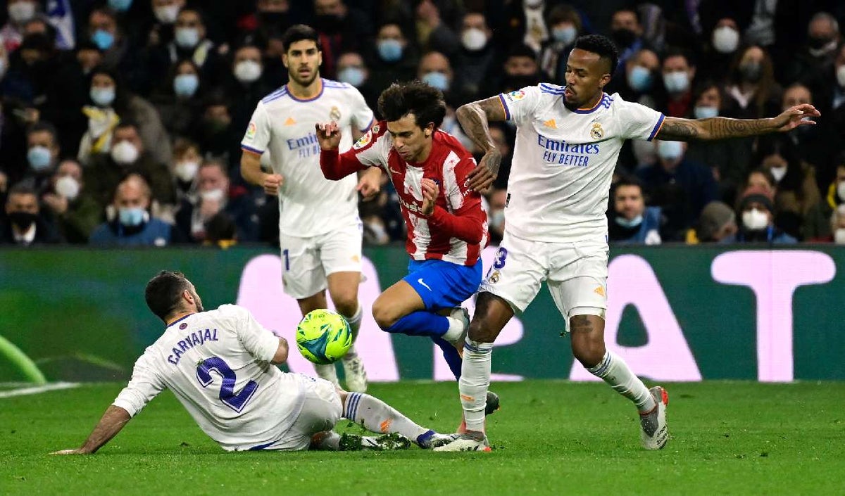 Real Madrid - Atlético de Madrid