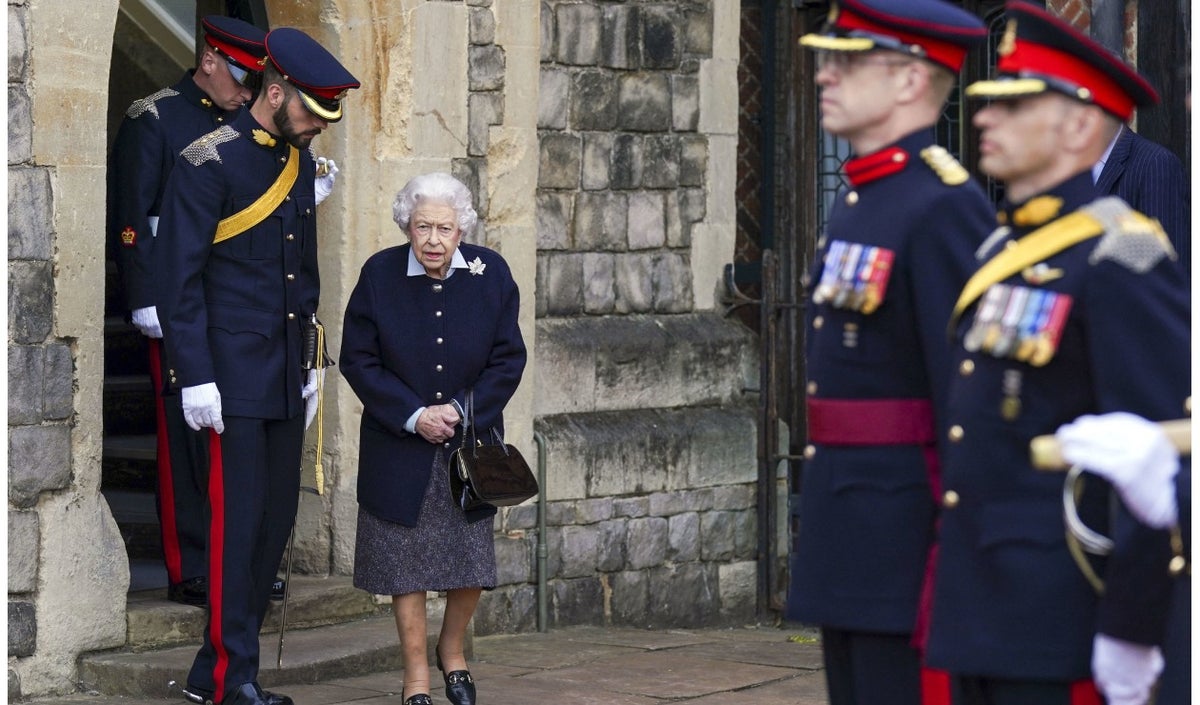 Reina Isabel ha vivido varios sucesos de intrusos en el Castillo de Windsor.