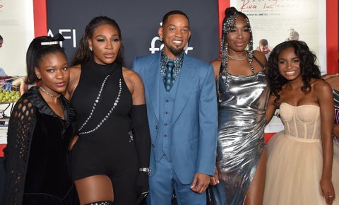 Rey Richard, Una familia ganadora”, película sobre ascenso de Venus y Serena Williams