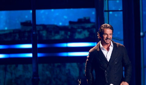 Ricardo Arjona, cantante guatemalteco