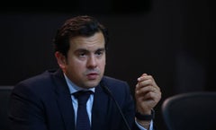 Rodrigo Lara, senador