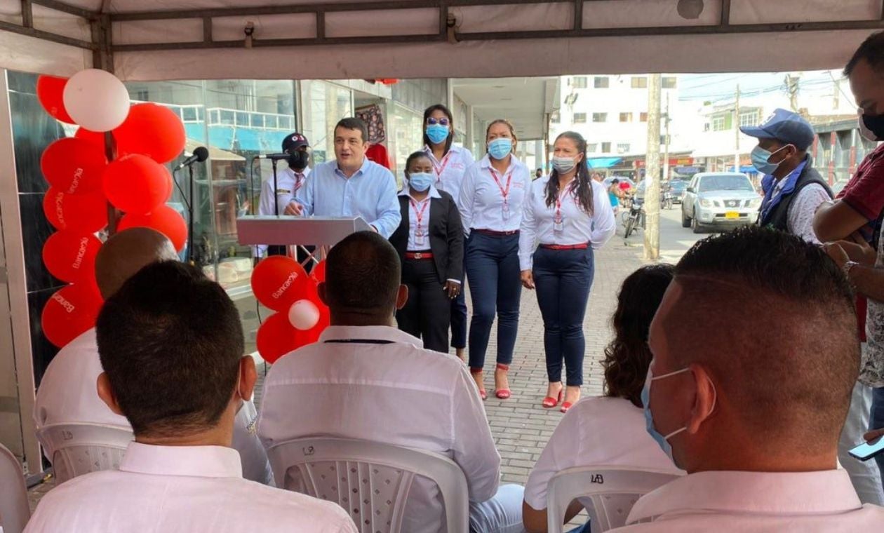 San Andrés y Providencia, el nuevo destino de Bancamía