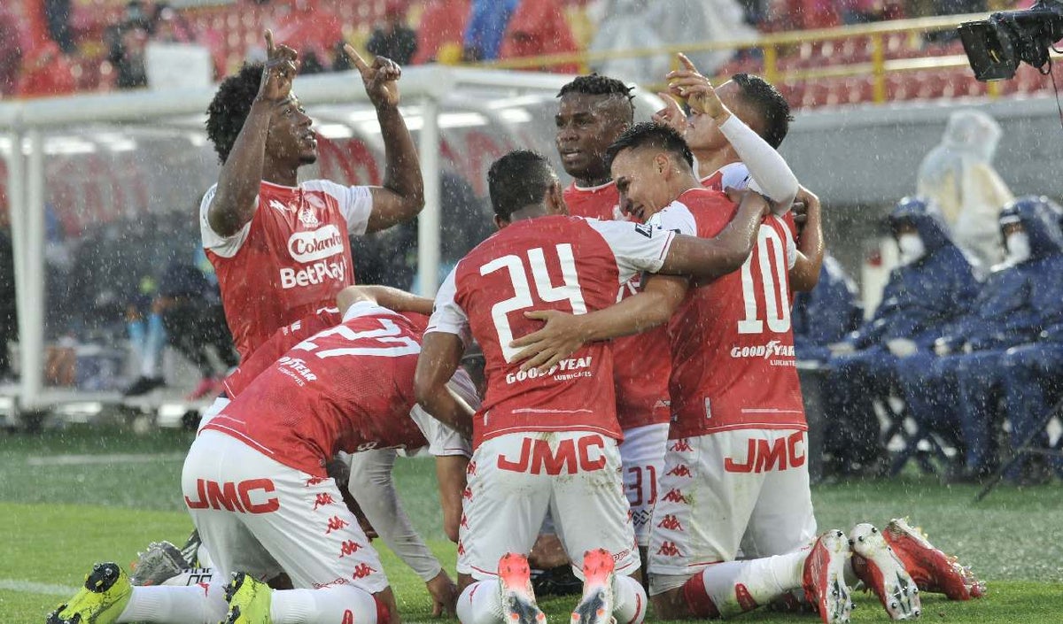 Santa Fe, Liga BetPlay
