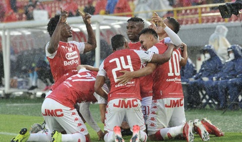 Santa Fe, Liga BetPlay