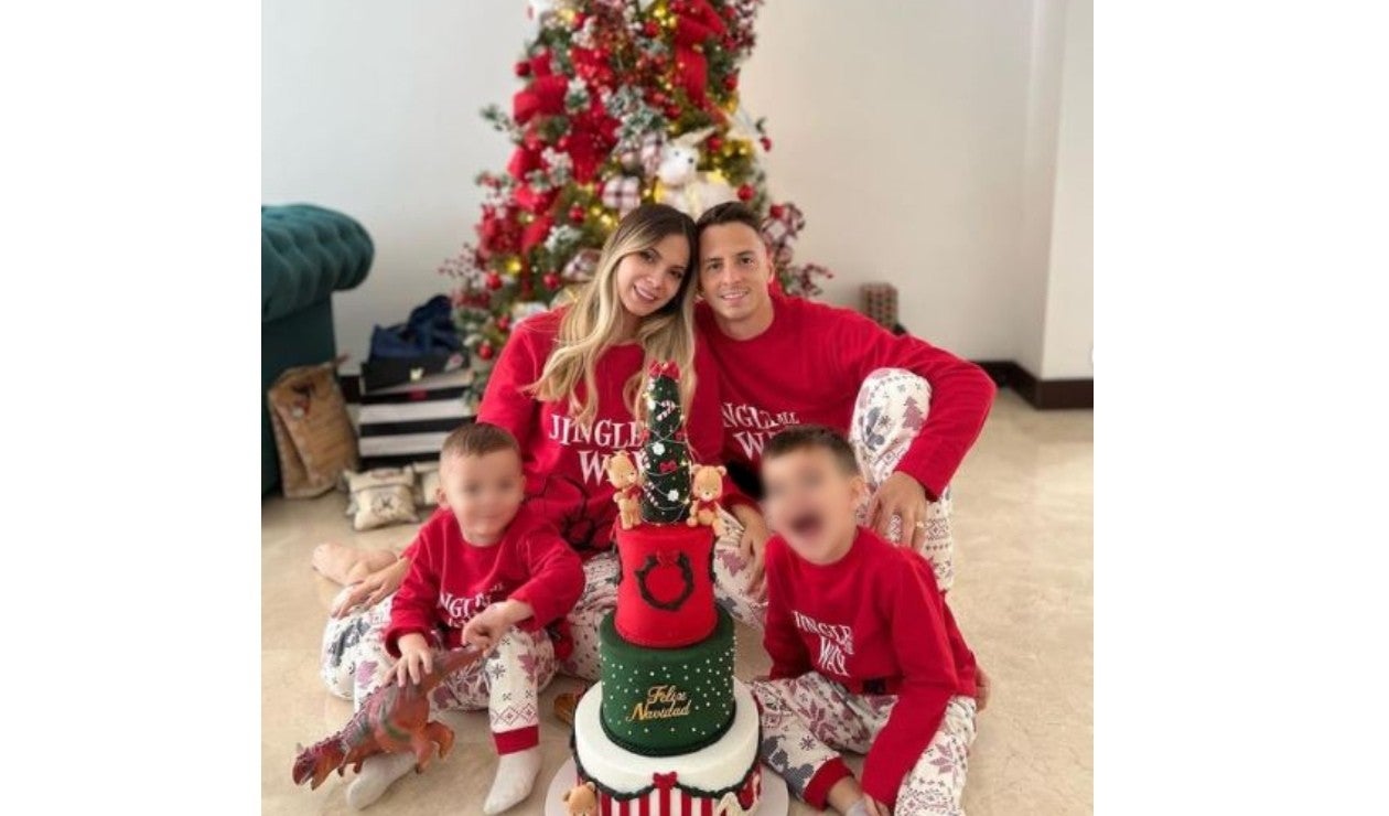 Santiago Arias y Karin Jiménez esperan un tercer bebé