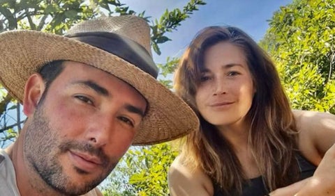 Sebastián Martínez - Kathy Sáenz