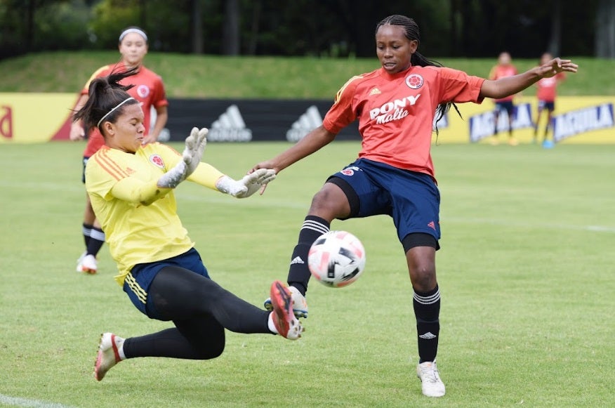 Selección Femenina sub-17
