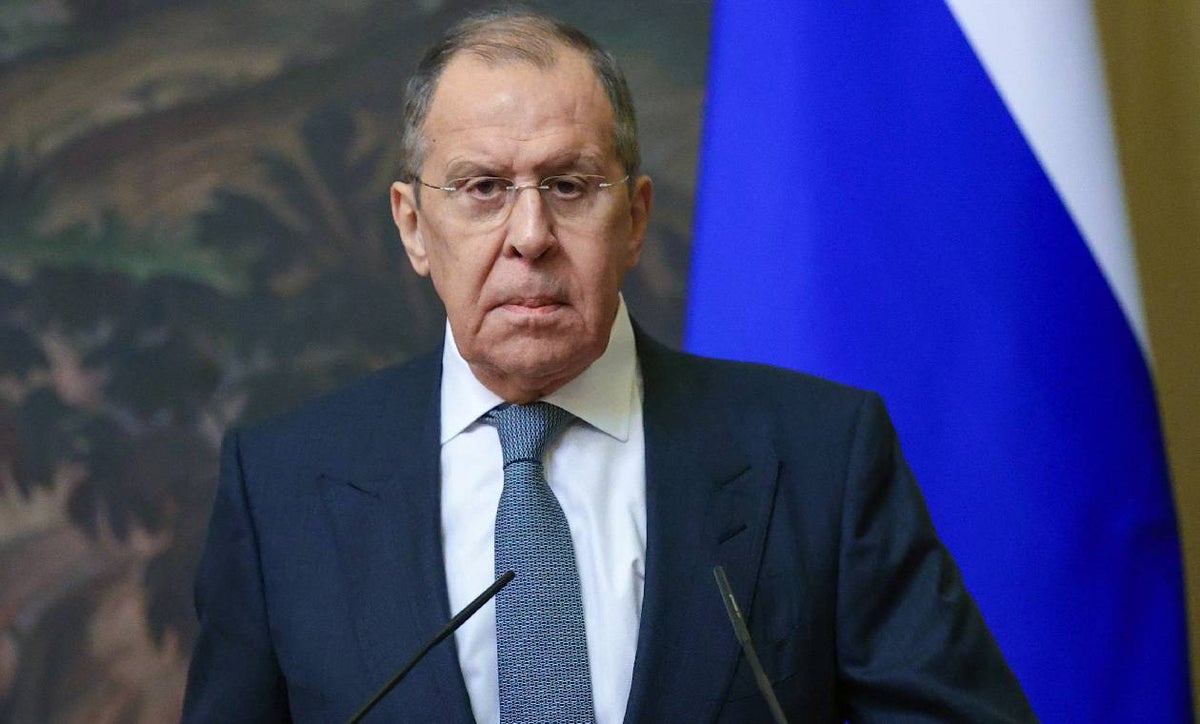Serguéi Lavrov