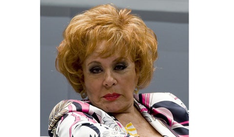 Silvia Pinal, actriz mexicana, está en delicado estado de salud.