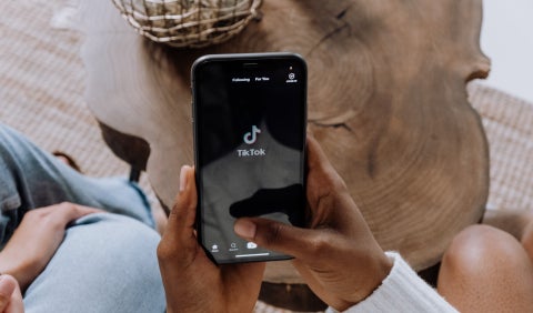 Tiktok: cómo recuperar un video que se perdió en el inicio