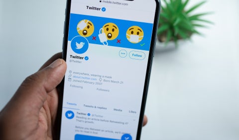 Twitter: Actualización