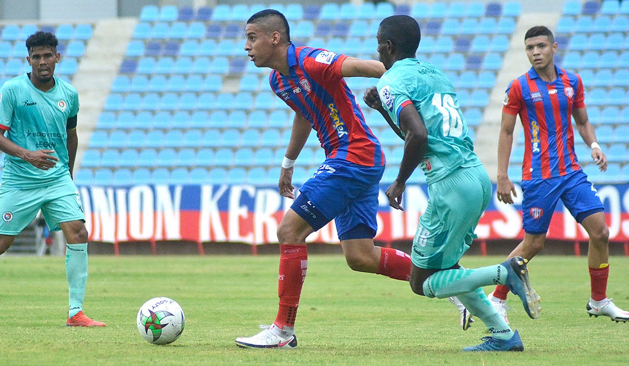 Partido Unión Magdalena vs Cortuluá define al campeón del Torneo Betplay