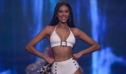 Valeria Ayos pasó al Top 10 de Miss Universo 2021