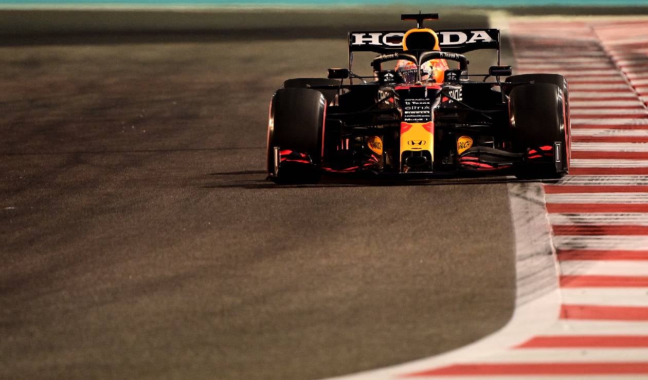 Max Verstappen