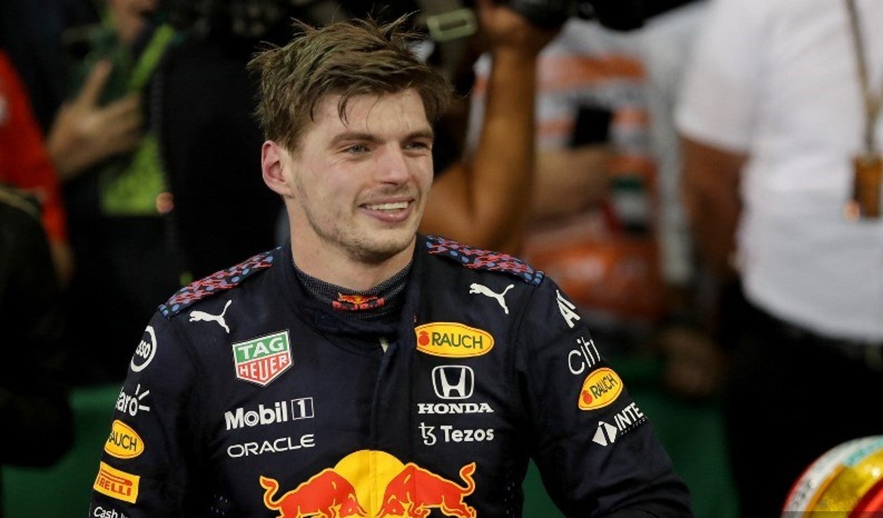 Verstappen, Fórmula 1