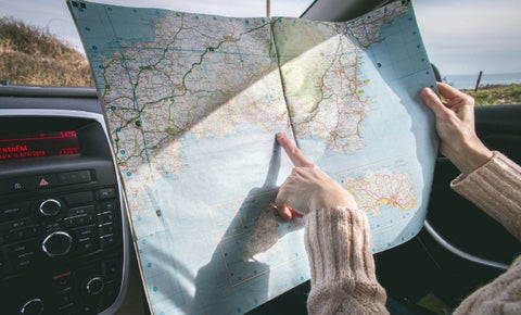 Viaje por carretera