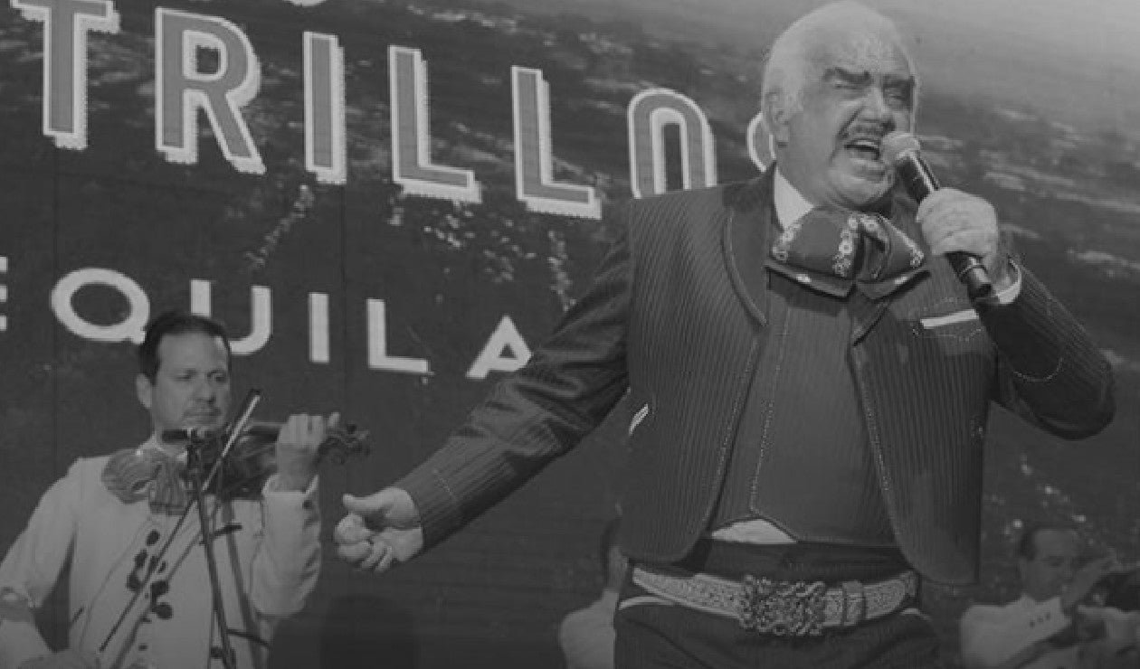 Vicente Fernández