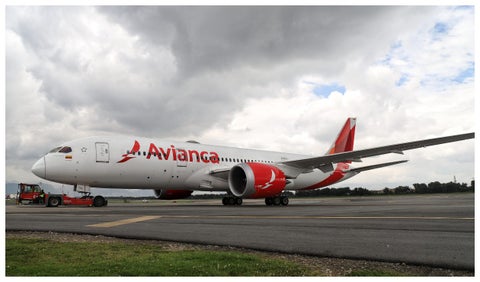 Vuelos Avianca