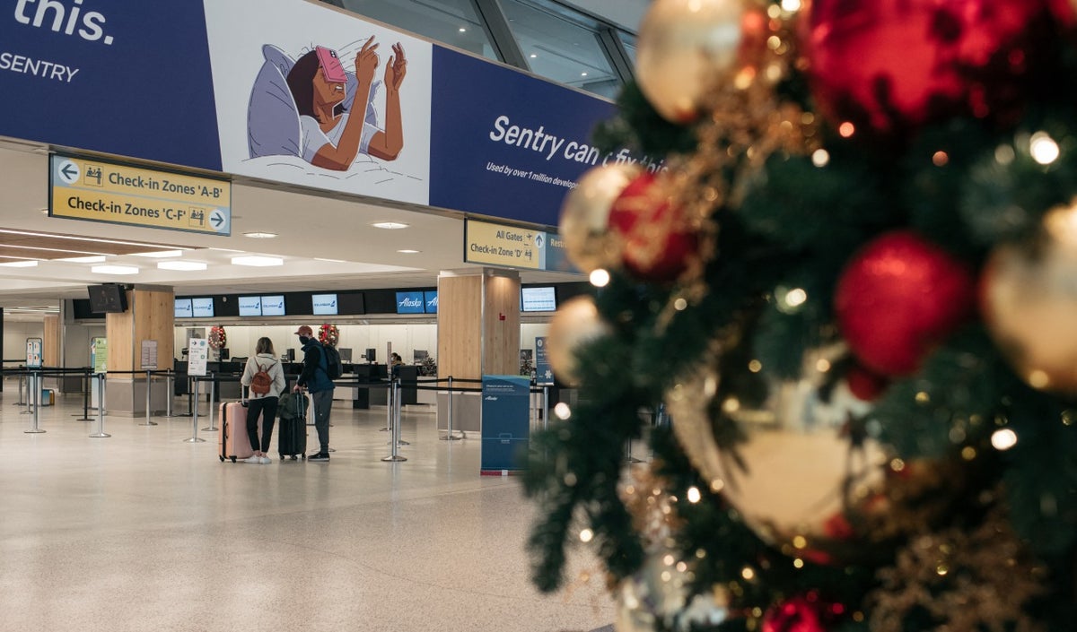 Vuelos cancelados por ómicron en el aeropuerto de New York