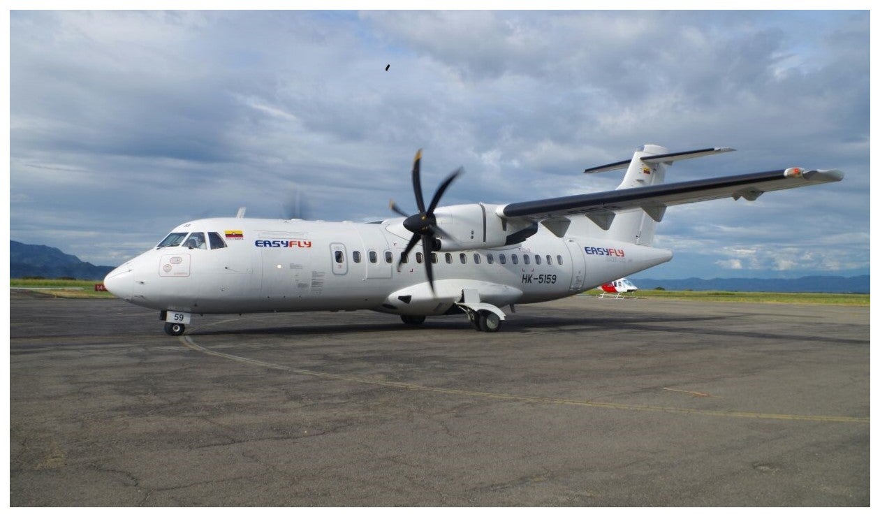 Vuelos Easyfly