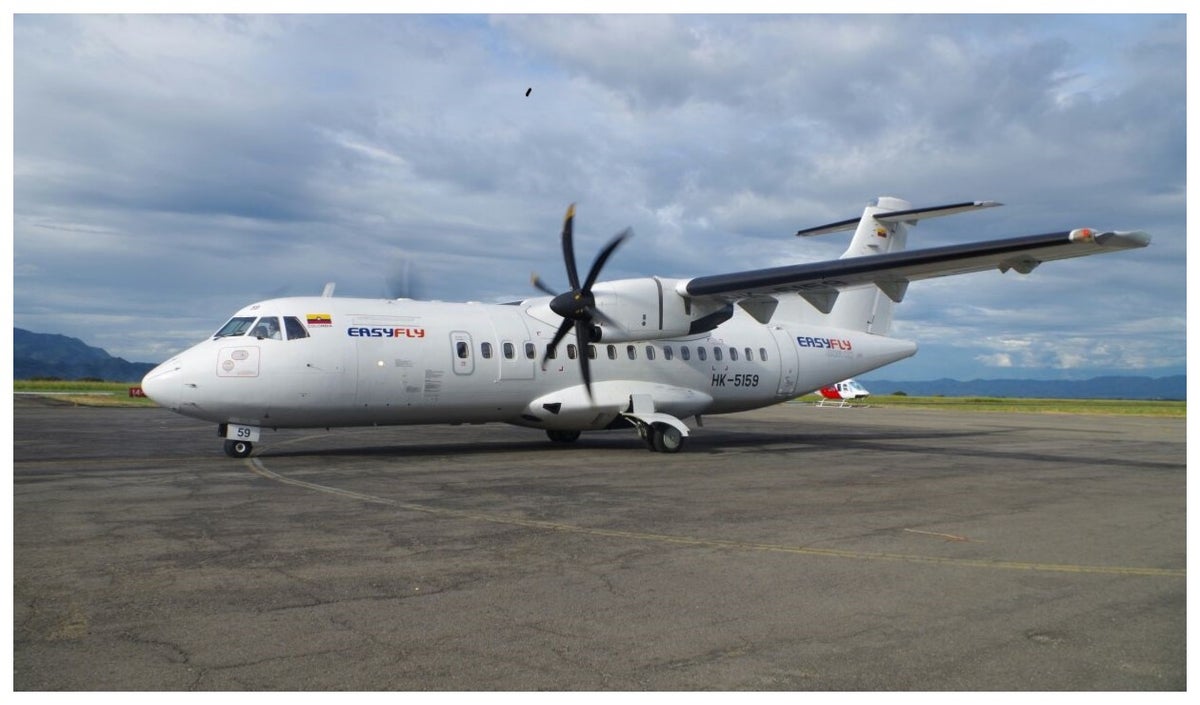 Vuelos Easyfly