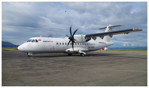 Vuelos Easyfly